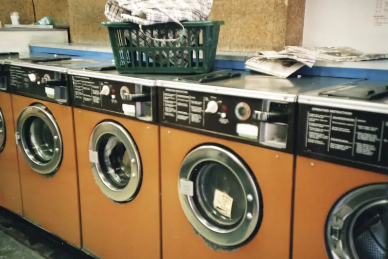 Where to Find Reliable Laundromats in Off-Season Greek Islands