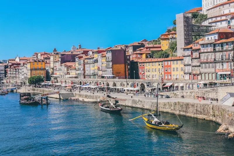 A Weekend in Porto: Can You Afford Port Wine Tastings and River Cruises on a Mid-Range Budget?