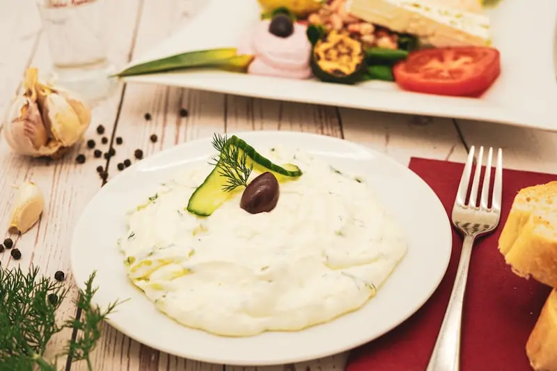 Beyond Tzatziki: Discovering the Diverse Dips of a Greek Meze Platter in Crete