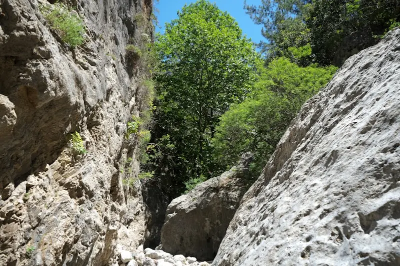 Crete’s Samaria Gorge &amp; Beyond: A 7-Day Adventure Itinerary for Active Travelers.
