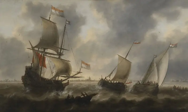 Dutch Masters &amp; Windmills: A 4-Day Art History Itinerary from Amsterdam to The Hague.