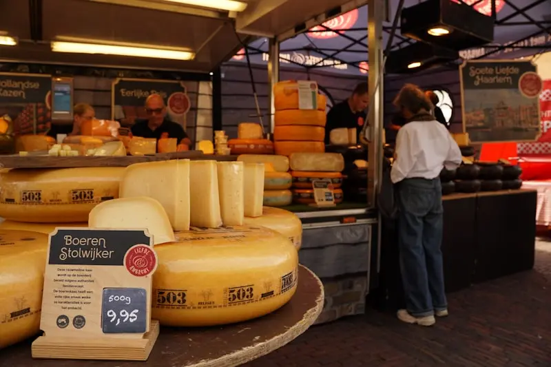 Is it Worth Visiting the Gouda Cheese Market in the Netherlands?