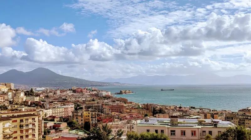 Naples, Italy