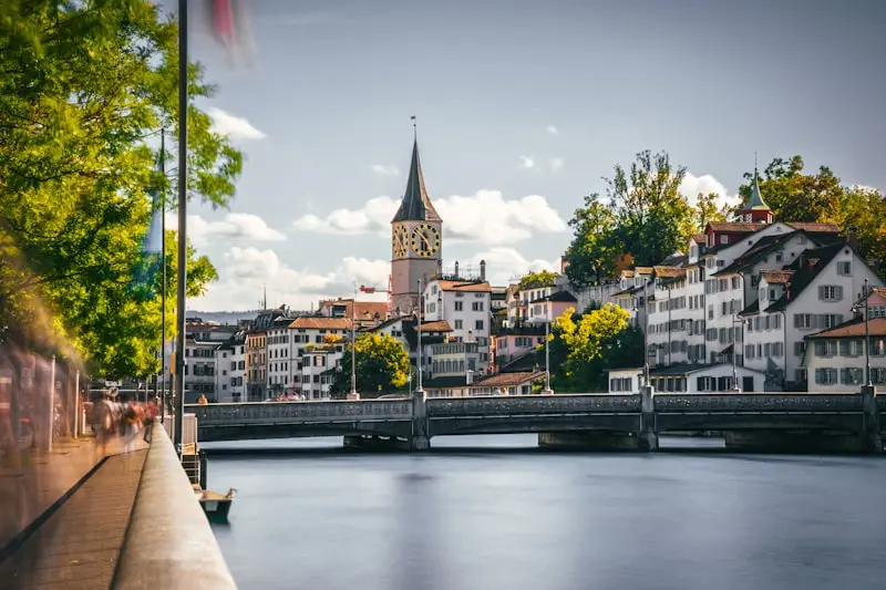 The Sweet Side of Switzerland: Unwrapping Zurich’s Best Chocolate Shops and Traditions