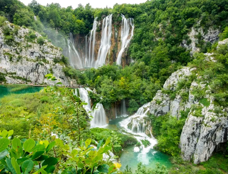 The True Cost of Visiting Plitvice Lakes National Park: Entrance, Parking, and Picnic Supplies