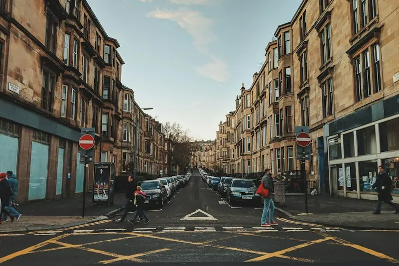Glasgow’s Merchant City and East End Murals: A Street Art and Architecture Walk