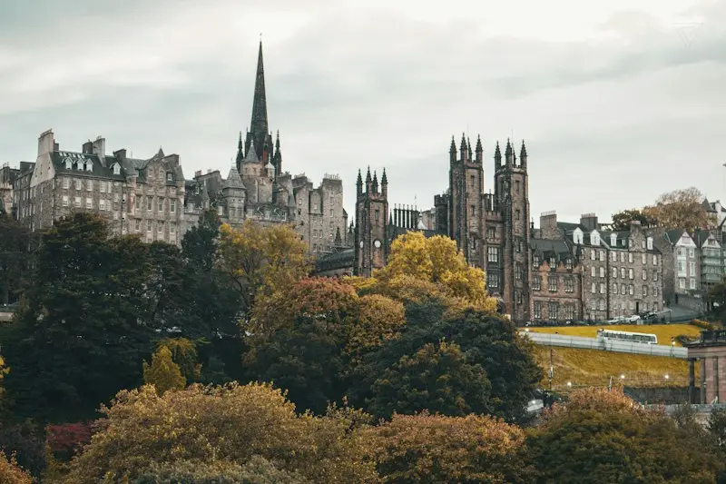Hiking Arthur’s Seat &amp; Edinburgh’s Volcanic Hills